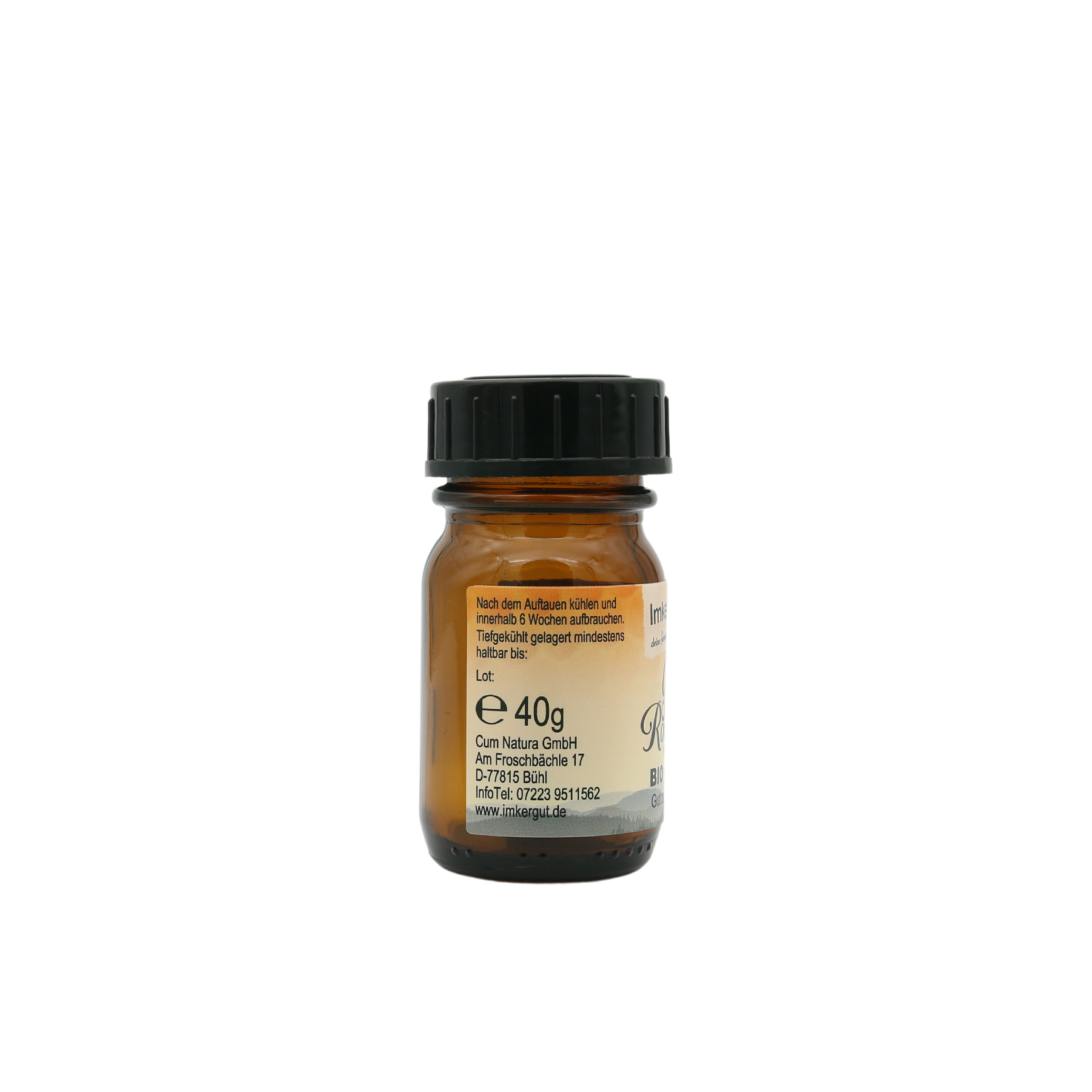 Gelee Royale nativ links Gelee Royale nativ links